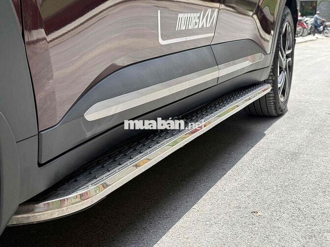 Kia Carens 1.4Turbo Signature 2024 Đỏ Mận 11.000