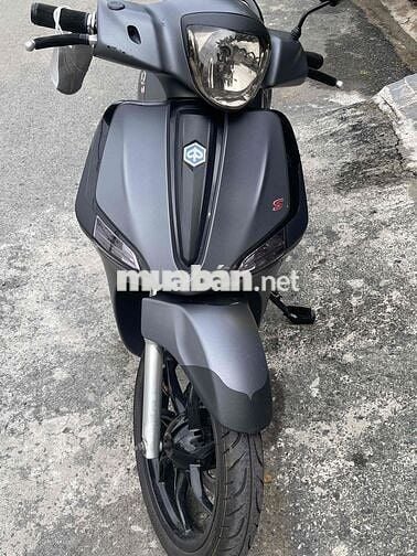Piaggio Liberty S 2016 Xám