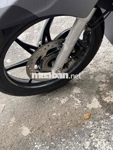 Piaggio Liberty S 2016 Xám
