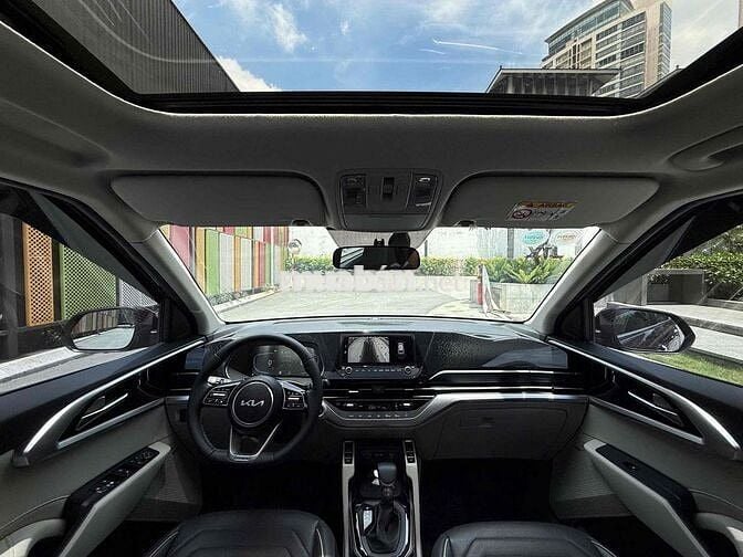 Kia Carens 1.4Turbo Signature 2024 Đỏ Mận 11.000