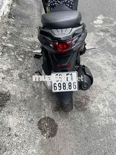 Piaggio Liberty S 2016 Xám