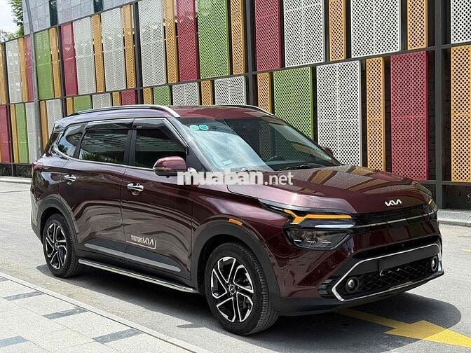 Kia Carens 1.4Turbo Signature 2024 Đỏ Mận 11.000