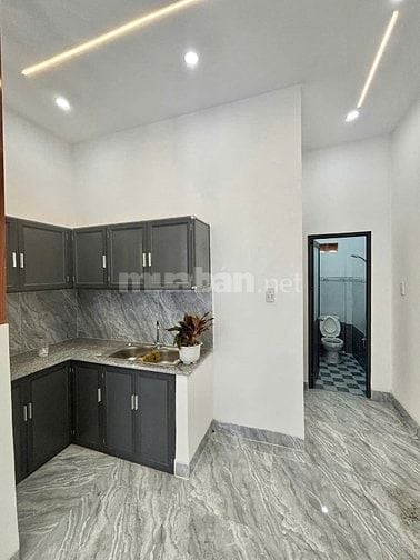 Chạy Thận Bán Gấp Nhà Lầu Mới Xây 4x11 Chỉ 525 Triệu