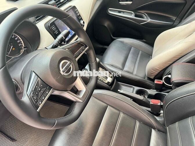 Nissan Almera VL Turbo 2022 Đỏ đô Thái Lan