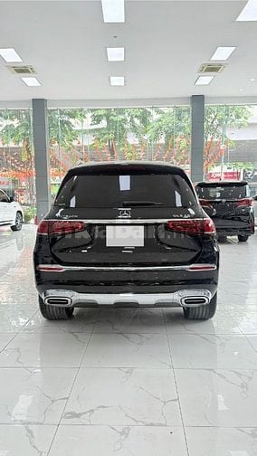 Bán Maybach GLS480 sản xuất 2022. Xe đi ít siêu mới.