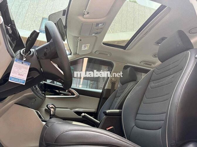 Kia Carens 1.4Turbo Signature 2024 Đỏ Mận 11.000
