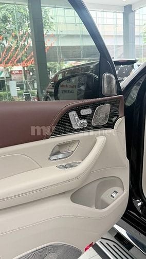 Bán Maybach GLS480 sản xuất 2022. Xe đi ít siêu mới.