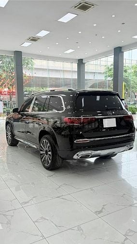 Bán Maybach GLS480 sản xuất 2022. Xe đi ít siêu mới.