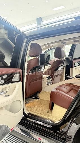 Bán Maybach GLS480 sản xuất 2022. Xe đi ít siêu mới.