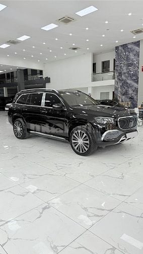 Bán Maybach GLS480 sản xuất 2022. Xe đi ít siêu mới.