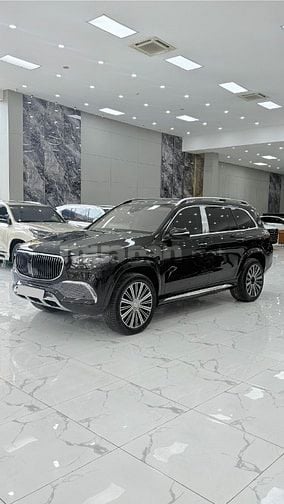 Bán Maybach GLS480 sản xuất 2022. Xe đi ít siêu mới.