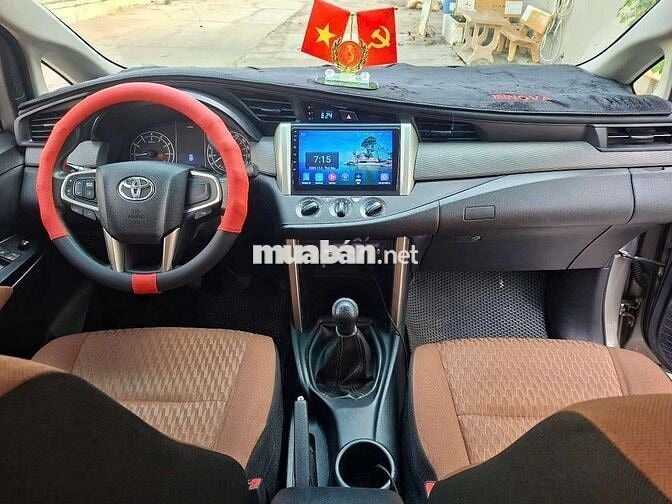 chính chủ bán inova 2018 đăng kí 2019 một chủ