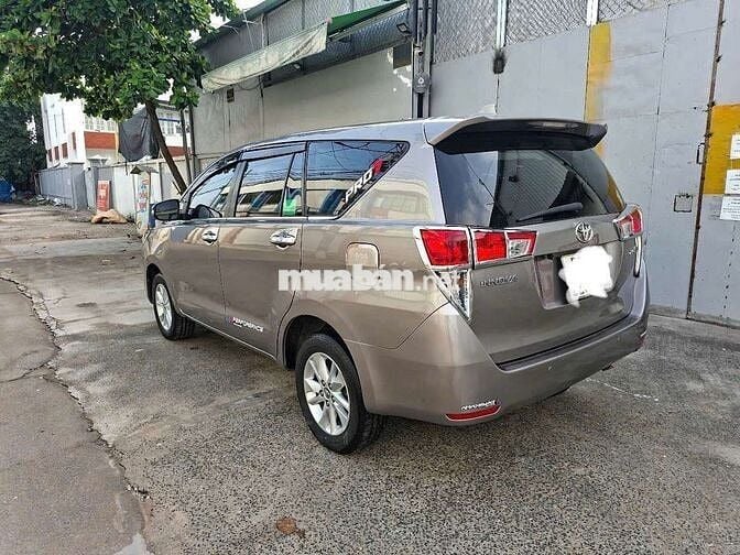 chính chủ bán inova 2018 đăng kí 2019 một chủ