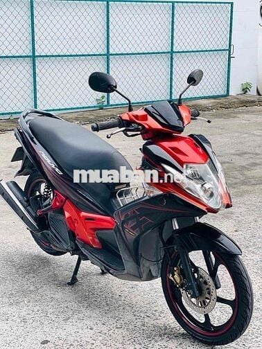Yamaha Nouvo 5 Fi Đỏ Đen