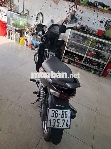 Honda Wave RSX Đen Xăng