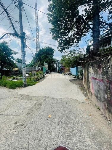 Chính chủ bán nhà 2 xẹt Huỳnh Thị Hai - Trung Mỹ Tây - Quận 12 - 5x15m