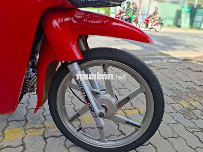 Honda Wave Đỏ Hàn Quốc