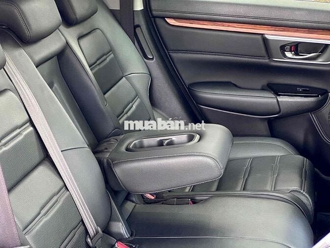 Lướt Honda CR-V L 2021 Xanh 23.000km