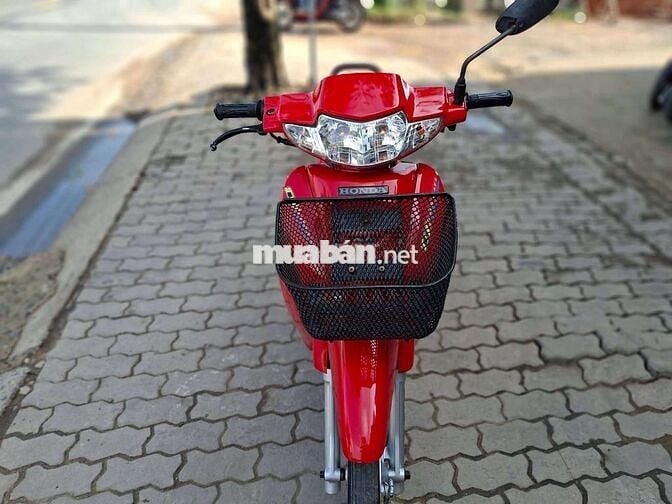 Honda Wave Đỏ Hàn Quốc