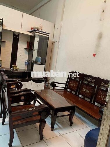 Căn trệt CC Nguyễn Văn Lượng 2 tiện Kinh doanh online