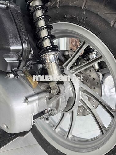 Honda SH 150cc Trắng bán hoặc giao luu