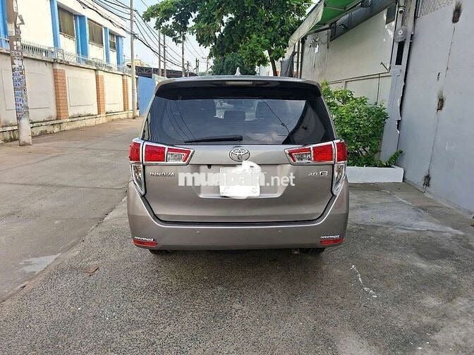 chính chủ bán inova 2018 đăng kí 2019 một chủ