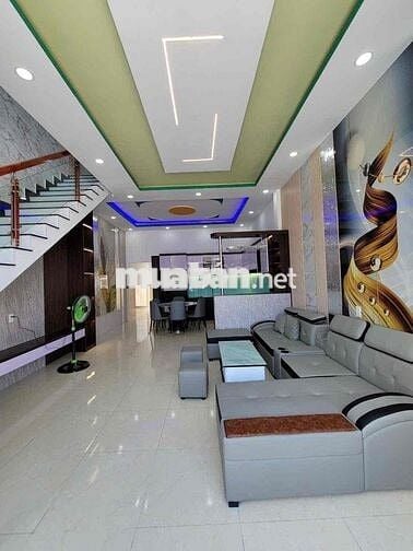 🏡 Cần Bán Gấp Nhà Mới Xây – Pháp Lý Rõ Ràng