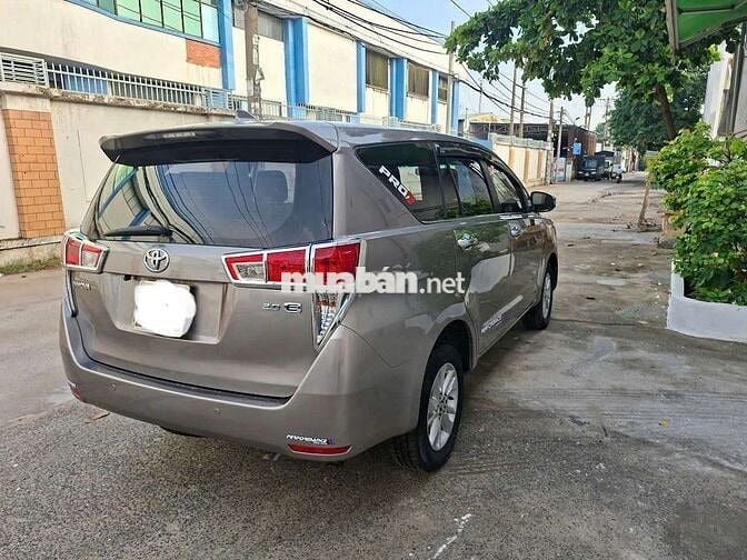 chính chủ bán inova 2018 đăng kí 2019 một chủ