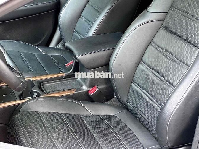 Lướt Honda CR-V L 2021 Xanh 23.000km