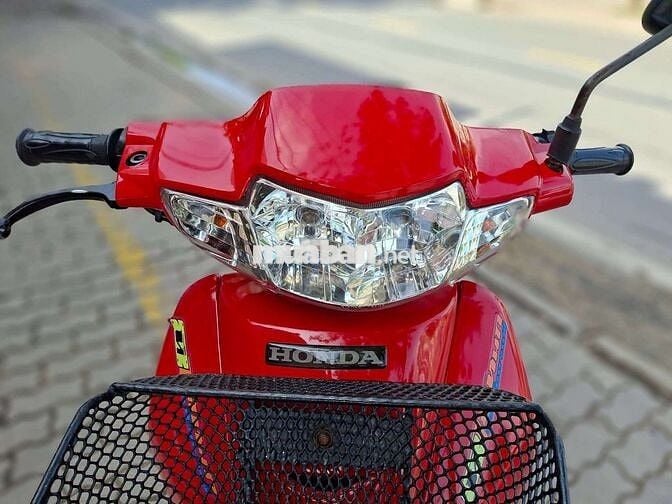 Honda Wave Đỏ Hàn Quốc