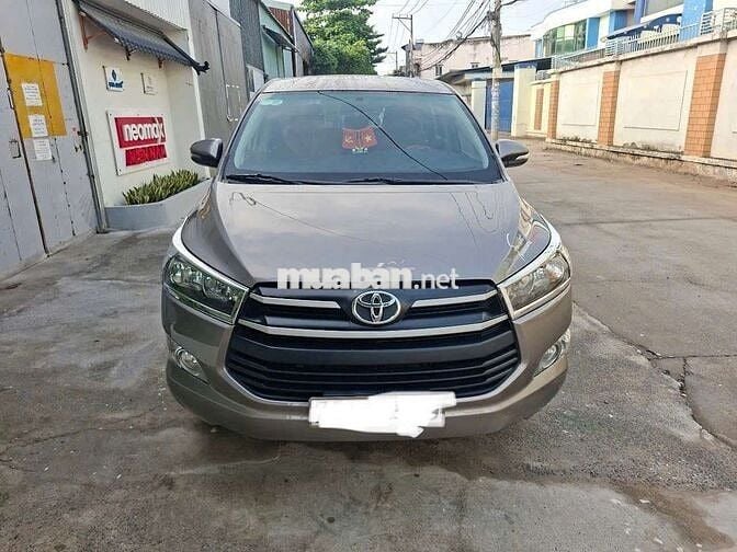chính chủ bán inova 2018 đăng kí 2019 một chủ