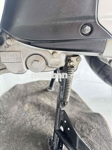 Honda SH 150cc Trắng bán hoặc giao luu