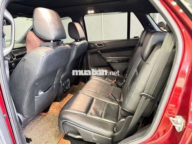 Ford Everest Titanium 4x4 2020 55.000km Đỏ