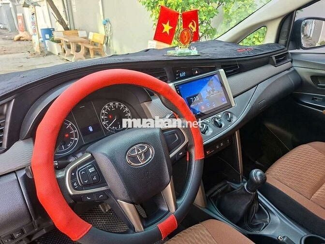 chính chủ bán inova 2018 đăng kí 2019 một chủ