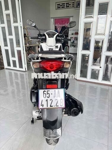 Honda SH 150cc Trắng bán hoặc giao luu