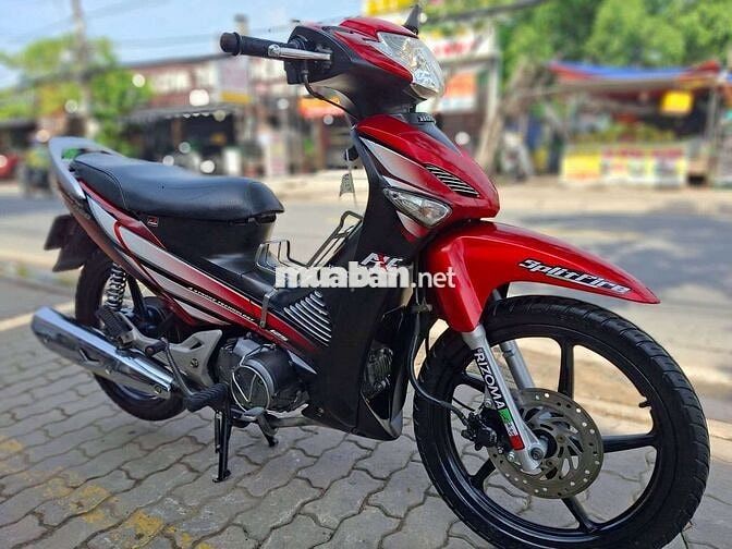Honda Future Neo 2007 Đỏ