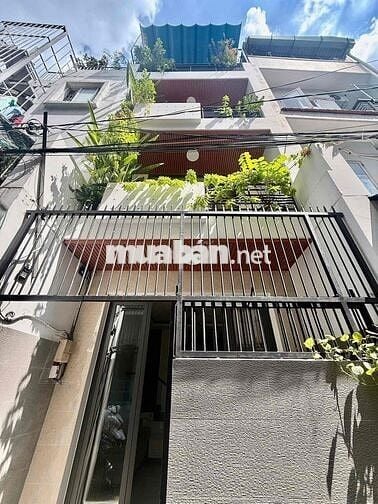 Chỉ: 7 Tỷ 100 - KHU VIP SÂN BAY, BV 175 - NGUYỄN KIỆM P3 GÒ VẤP - 48M2