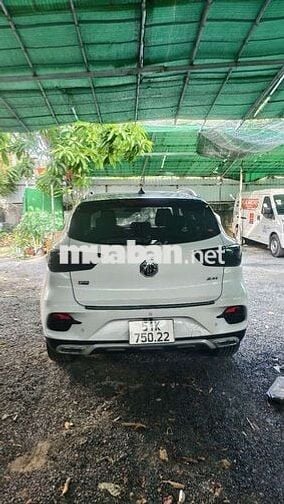MG ZS 2023 Trắng 5 chỗ 63.571 km