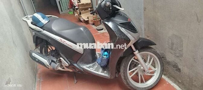 Honda SH 150i 2015 Đen