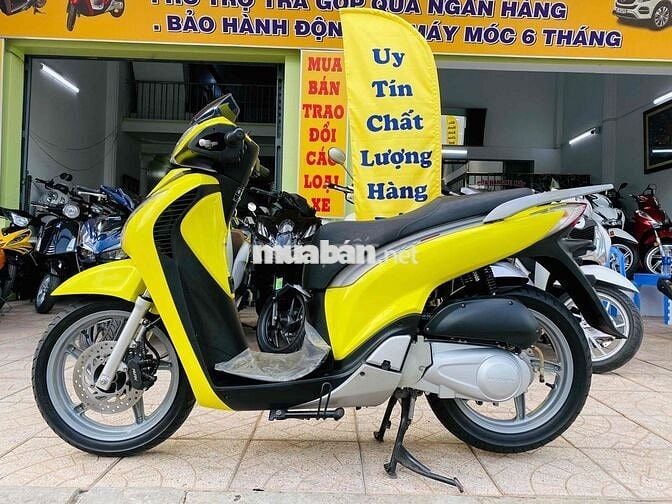 SH 150 đầu 101 2009 nhập ý xe đẹp chuẩn zin✅