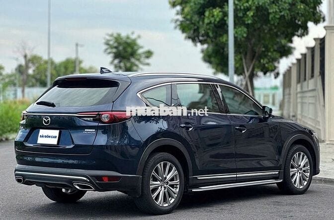 Mazda CX-8 Premium 2023 Xanh Cavansai 26.000 km