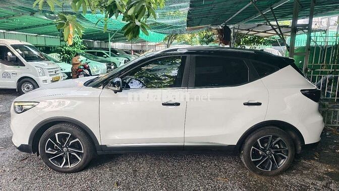MG ZS 2023 Trắng 5 chỗ 63.571 km