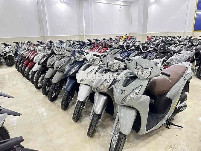 Thanh Lý Toàn Bộ Xe Tồn Kho