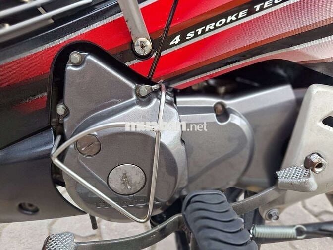 Honda Future Neo 2007 Đỏ