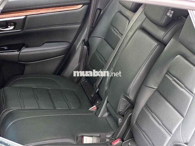 Lướt Honda CR-V L 2021 Xanh 23.000km