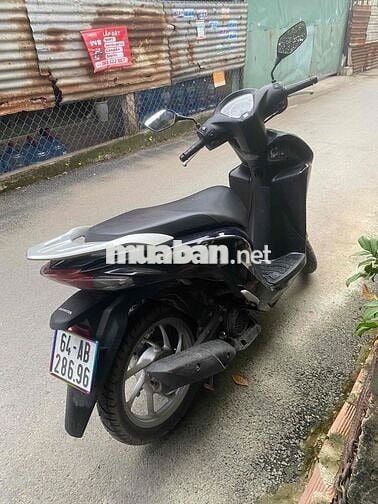 Honda Vision 2025 Đen chính chủ