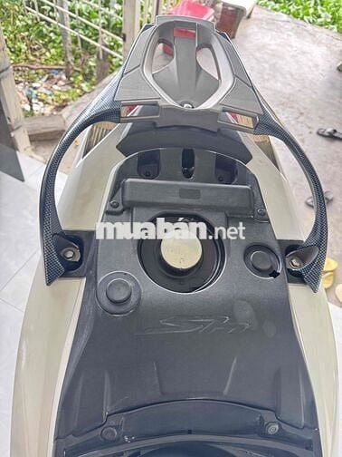 Honda SH 150cc Trắng bán hoặc giao luu