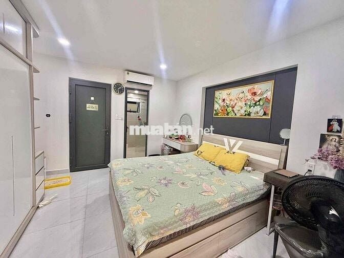 Chỉ: 7 Tỷ 100 - KHU VIP SÂN BAY, BV 175 - NGUYỄN KIỆM P3 GÒ VẤP - 48M2