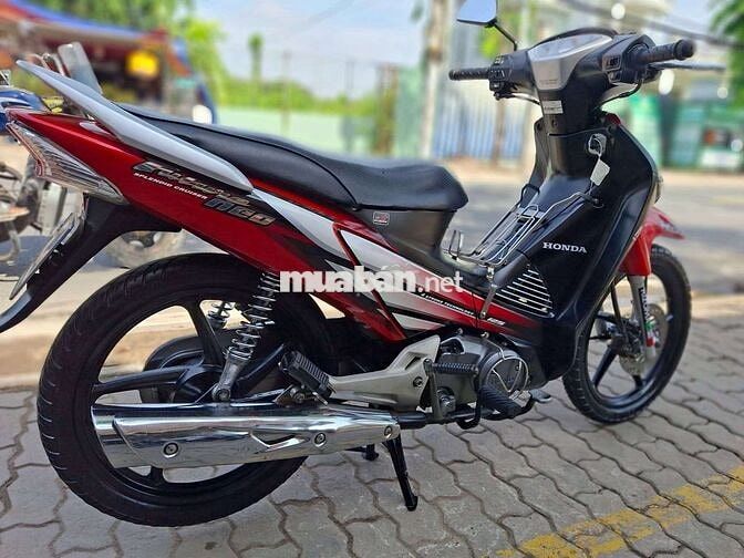 Honda Future Neo 2007 Đỏ