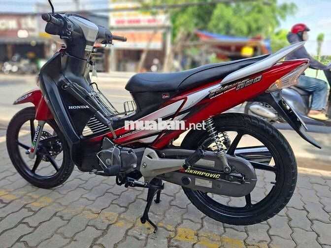 Honda Future Neo 2007 Đỏ